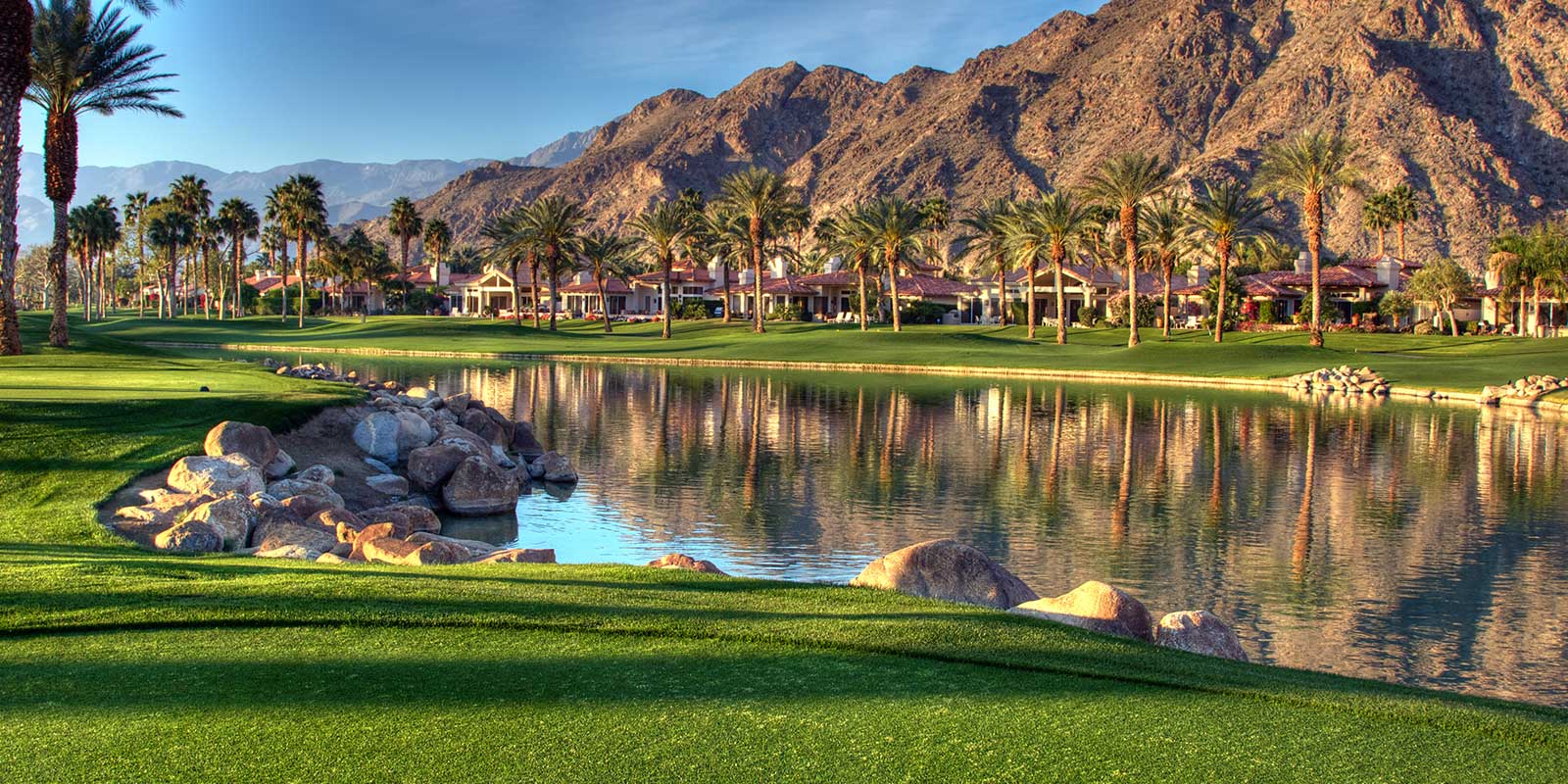 Luxurious Golf Community in Palm Springs