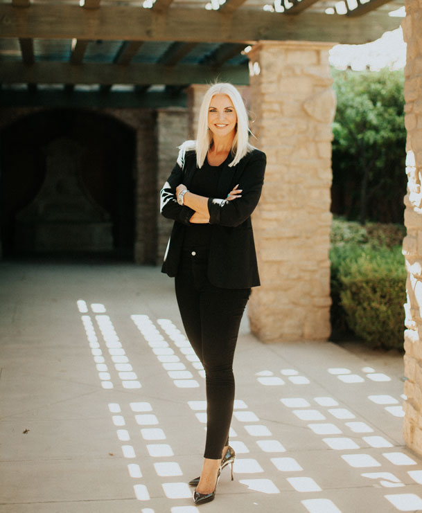 Jennica Schein, Palm Desert Realtor