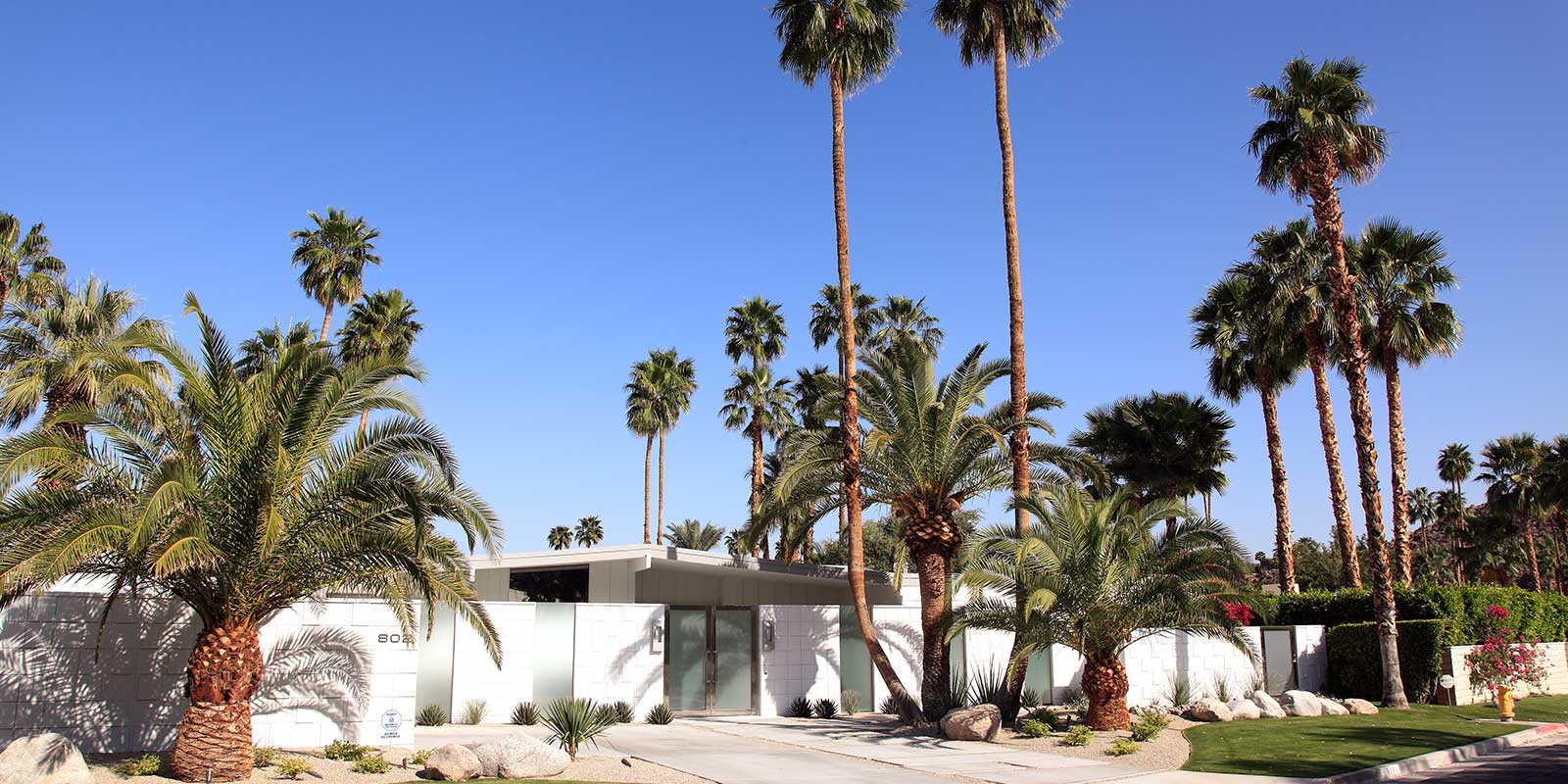 Luxury home in Greater Palm Springs Area